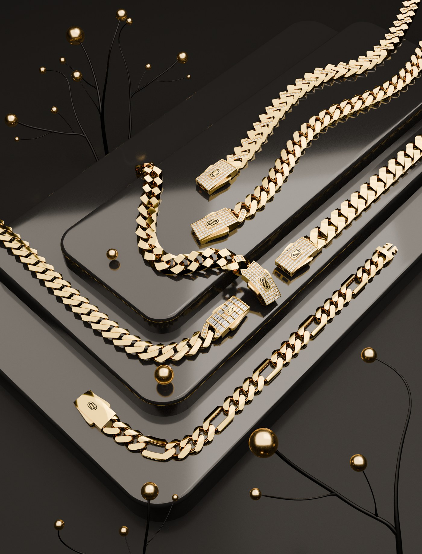 Milano Chain — koleksiyon